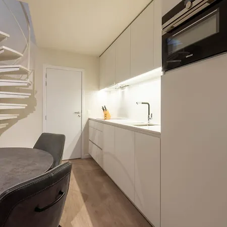 Near Sandy In Belgium *