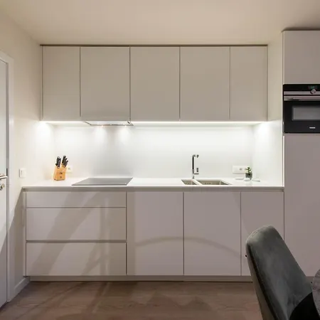 Near Sandy In Belgium Apartamento Oostduinkerke