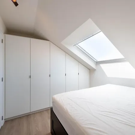 Near Sandy In Belgium