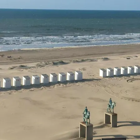 Near Sandy In Belgium *