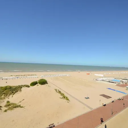 Near Sandy In Belgium