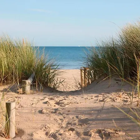 Apartament Near Sandy In Belgium *