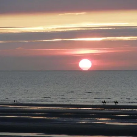 Near Sandy In Belgium Apartamento Oostduinkerke